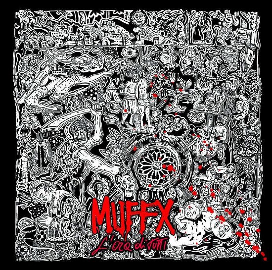Cover for Muffx · L'ora Di Tutti (LP) (2017)
