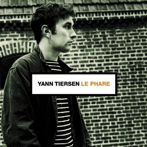 Cover for Yann Tiersen · Le Phare (LP) [Remastered edition] (2013)
