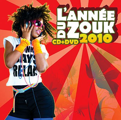 Cover for L'annee Du Zouk 2010 (CD) (2010)