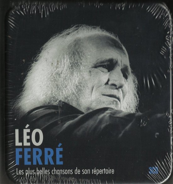 Cover for Leo Ferre · Coffret metal (CD) (2014)