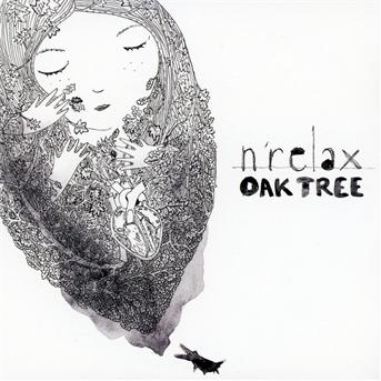 Cover for N'relax · Oak tree (CD) (2014)