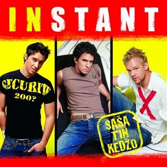 Cover for Saša Tin Kedžo · Instant (CD) (2000)