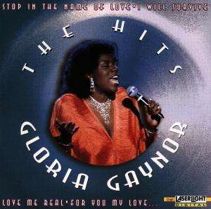 The Hits / Stop In The Name Of Love - I Will Survive - Runaroud Love ? - Gloria Gaynor - Musikk - LASERLIGHT - 4006408126652 - 