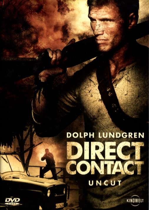 Direct Contact Uncut (Import DE) - Movie - Movies - STUDIOCANAL - 4006680047652 - 