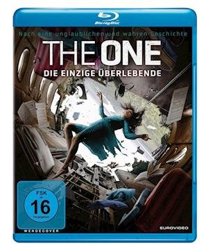 Cover for The One-die Einzige Ueberlebende · The One-die Einzige Überlebende/bd (Blu-ray) (2022)