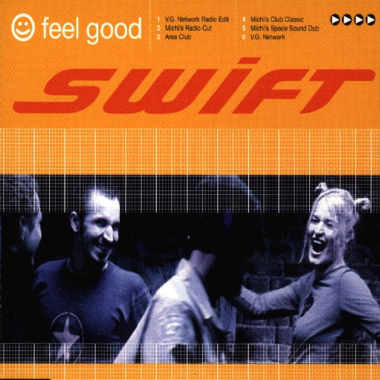 Cover for Swift · Feel Good (CD)