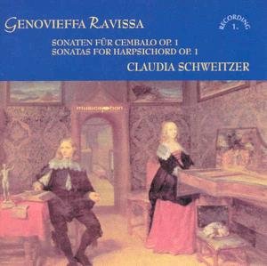 Cover for Ravissa · 5 Sonates Pour Le (CD) (2004)