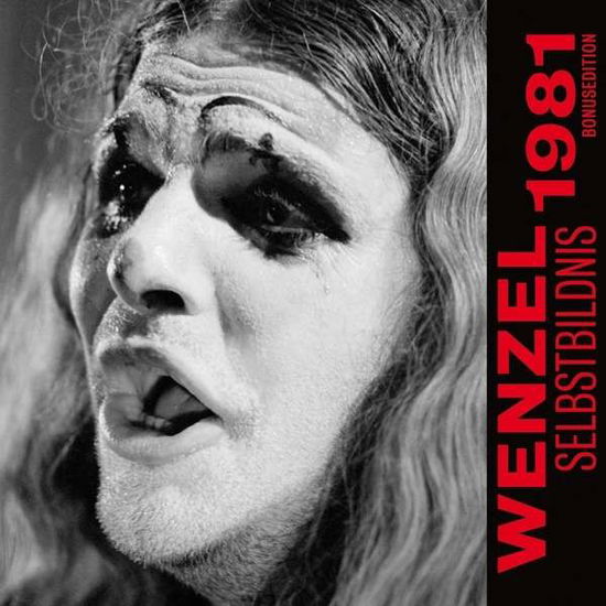 Selbstbildnis 1981 (Bonusedition) - Wenzel - Musikk - MATROSENBLAU - 4015698002652 - 7. august 2015