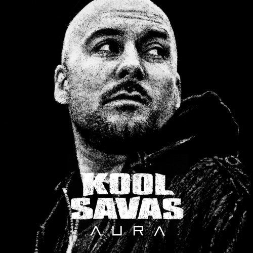 Cover for Kool Savas · Kool Savas:Aura, 1 Audio-CD (Bok) (2012)