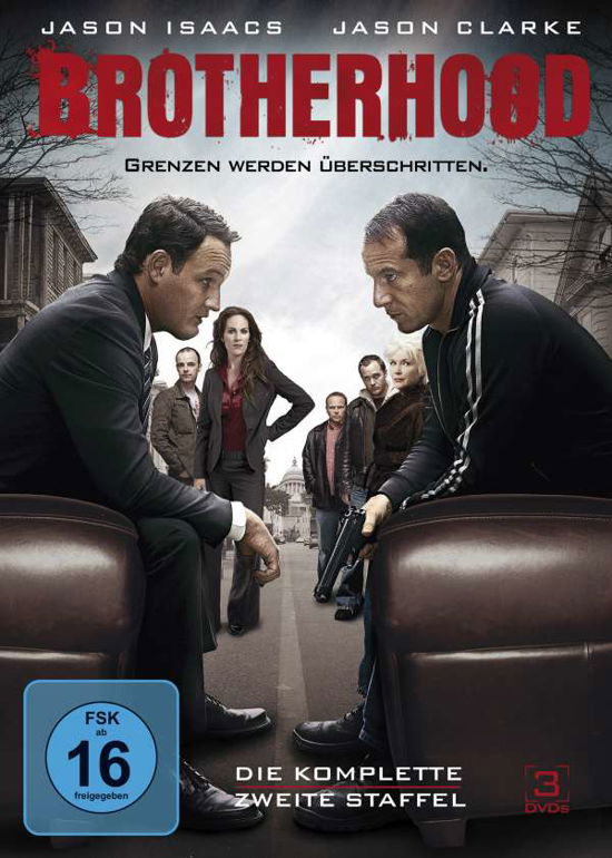 Staffel 2 - Brotherhood - Muziek - Koch Media Home Entertainment - 4020628768652 - 8 maart 2018