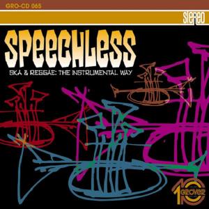 Cover for Speechless (LP) (2008)