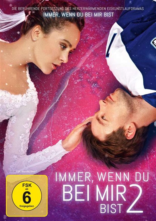 Cover for Schora Krischowinkow · Immer,wenn Du Bei Mir Bist-teil 2 (DVD) (2021)