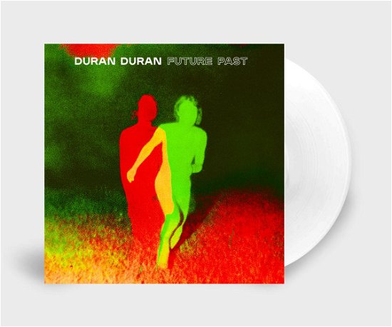 Cover for Duran Duran · Future Past (LP) (2021)