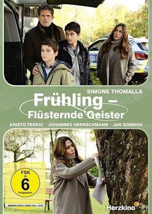 Frühling - Flüsternde Geister - Frühling - Movies -  - 4052912390652 - 