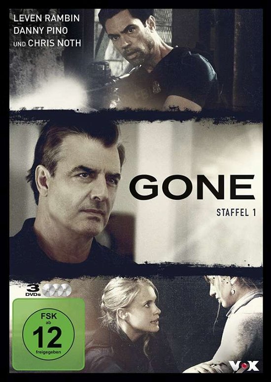 Gone-staffel 1 - V/A - Elokuva - UFA - 4061229025652 - perjantai 13. huhtikuuta 2018