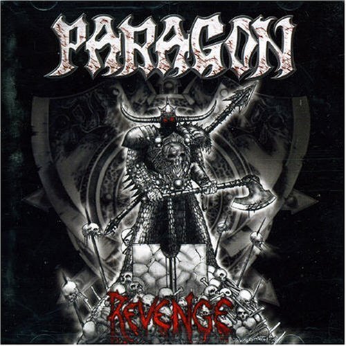 Cover for Paragon · Revenge (+bonus DVD / Pal-rc-0) (CD) (2007)