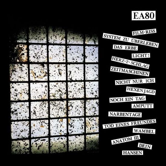 Cover for Ea 80 · Licht (LP) [Reissue edition] (2016)