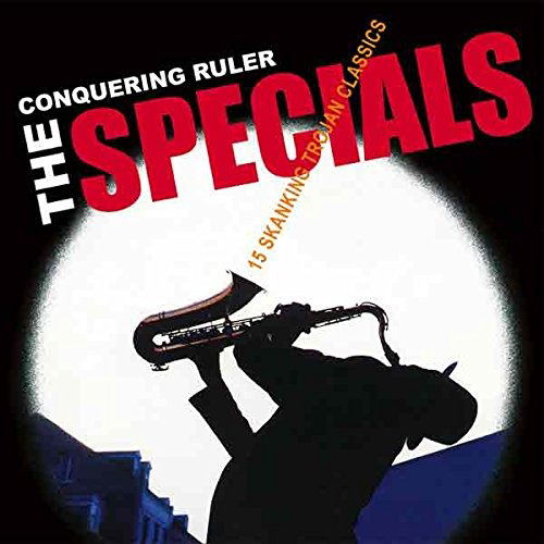 Cover for Specials · Conquering Ruler (LP) (2018)