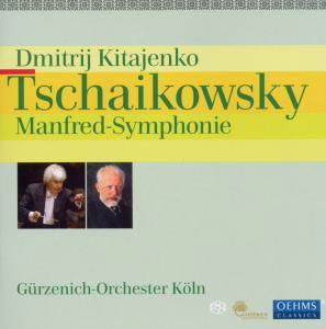 Kitajenko, Manfred Sinfonie - Kitajenko / Guerzenich-Orch.Köln - Musik - OehmsClassics - 4260034866652 - 3. Mai 2010