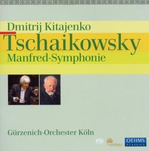 Kitajenko, Manfred Sinfonie - Kitajenko / Guerzenich-Orch.Köln - Musik - OehmsClassics - 4260034866652 - 3. maj 2010
