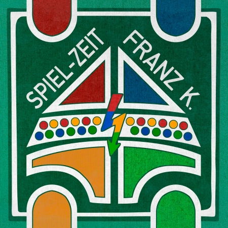 Spiel-Zeit - Franz K. - Muzyka - BOB MEDIA - 4260101566652 - 6 listopada 2015