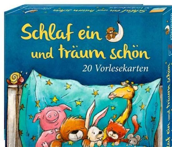 Cover for Wich · Schlaf ein und träum schön (Book)