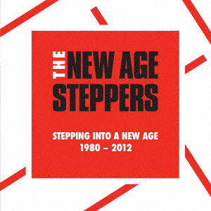 Cover for New Age Steppers · Stepping into a New Age 1980 - (CD) [Japan Import edition] (2019)