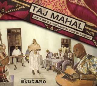 Zanzibar - Taj Mahal - Musik - 4RESPECT - 4525506000652 - 6. Dezember 2005