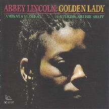 Cover for Abbey Lincoln · Golden Lady (CD) [Japan Import edition] (2012)