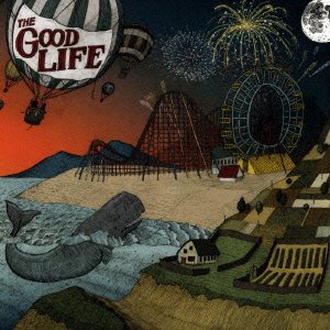 Cover for The Good Life · Everybody's Coming Down (CD) [Japan Import edition] (2015)