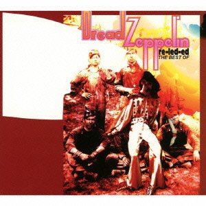 Cover for Dread Zeppelin · Re-led-ed: the Best of Dread Zeppelin (CD) [Japan Import edition] (2016)