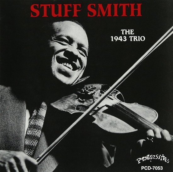 Cover for Stuff Smith · The 1943 Trio World Jam Session Recordings (CD) [Japan Import edition] (2017)
