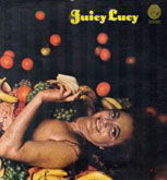Cover for Juicy Lucy (CD) [Limited edition] (2020)