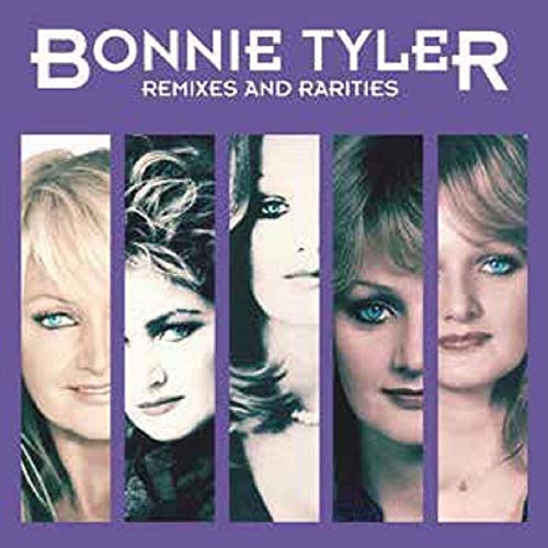 Cover for Bonnie Tyler · Remixes and Rarities (2cd Deluxe Edition) (CD) [Japan Import edition] (2020)