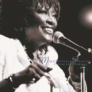 Cover for Marlena Shaw · Live In Tokyo (CD) [Special edition] (2013)