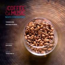 Cover for (World Music) · Coffee &amp; Music Novos Compositores &lt;limited&gt; (LP) [Japan Import edition] (2022)