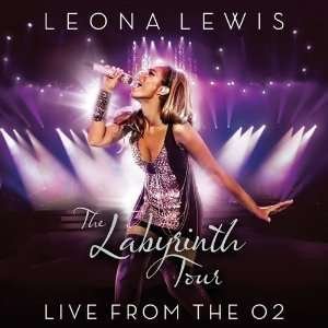 The Labyrinth Tour - Live at the O2 - Leona Lewis - Musik -  - 4547366057652 - 22. december 2010