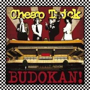 Cover for Cheap Trick · Budokan! Friday. April 28. 1978 (CD) [Japan Import edition] (2013)