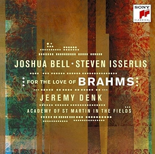 Brahms: Double Concerto & Piano Trio - Brahms / Bell,joshua - Musik - SONY MUSIC - 4547366268652 - 28. oktober 2016