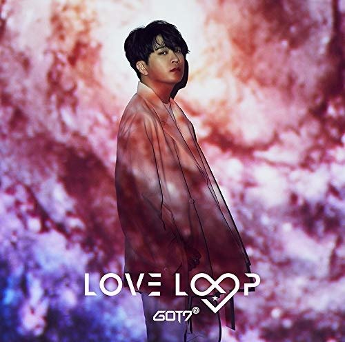 Love Loop - Got7 - Musiikki - JPT - 4547366411652 - keskiviikko 31. heinäkuuta 2019