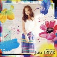 Cover for Kana Nishino · Just Love (CD) [Japan Import edition] (2016)