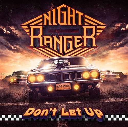 Dont Let Up (+Bonus Track) - Night Ranger - Muziek - SONY - 4562387202652 - 10 maart 2017