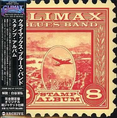Stamp Album - Climax Blues Band - Musikk - AIR MAIL ARCHIVES - 4571136372652 - 18. oktober 2006