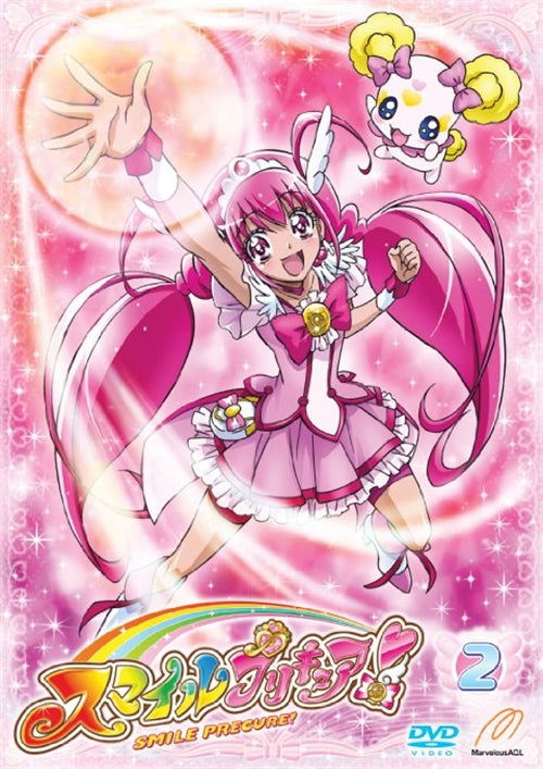 Smile Precure! Vol.2 - Todo Izumi - Music - MARVELOUS INCORPORATED - 4571390725652 - July 25, 2012