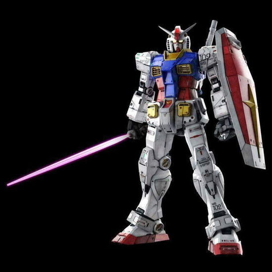 GUNDAM - PG 1/60 Gundam RX-78-2 Unleashed - Model - Figurine - Mercancía -  - 4573102607652 - 