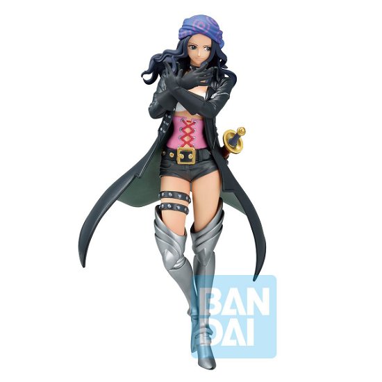 Cover for Ichiban · ONE PIECE FILM RED - Nico Robin - Fig. More Beat I (Toys) (2023)