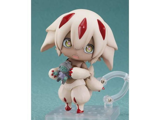 Made in Abyss Faputa Nendoroid af - Good Smile - Merchandise -  - 4580590192652 - 30 oktober 2024