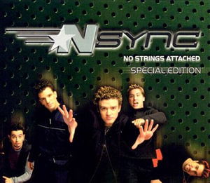 No Strings Attached (Bonus Cd) - *NSYNC - Music - JIVI - 4892342591652 - August 14, 2001