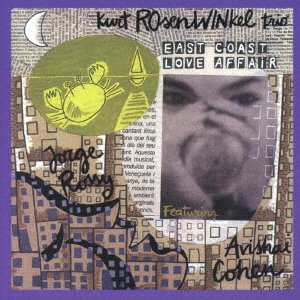 Cover for Kurt Rosenwinkel · East Coast Love Affair (CD) [Japan Import edition] (2020)