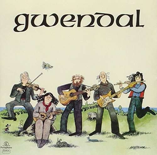 Cover for Gwendal · Gwendal Joe Can't Reel: Limited (CD) [Limited edition] (2016)